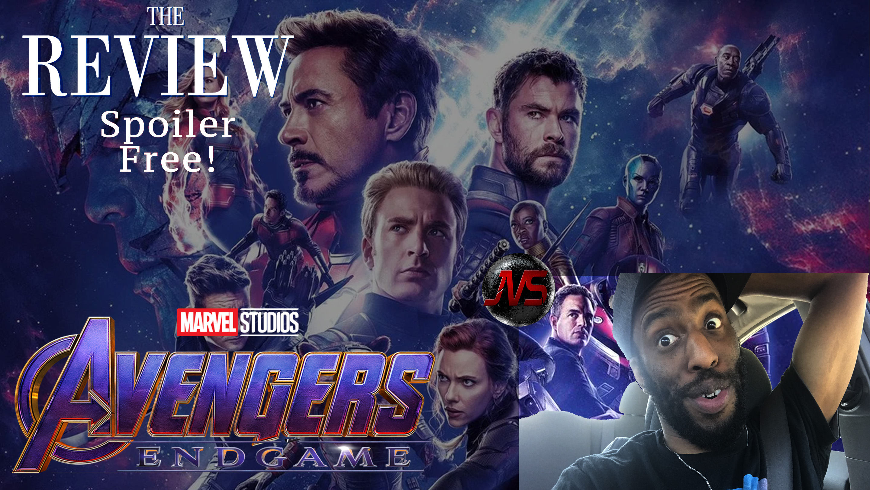 write a movie review of avengers endgame