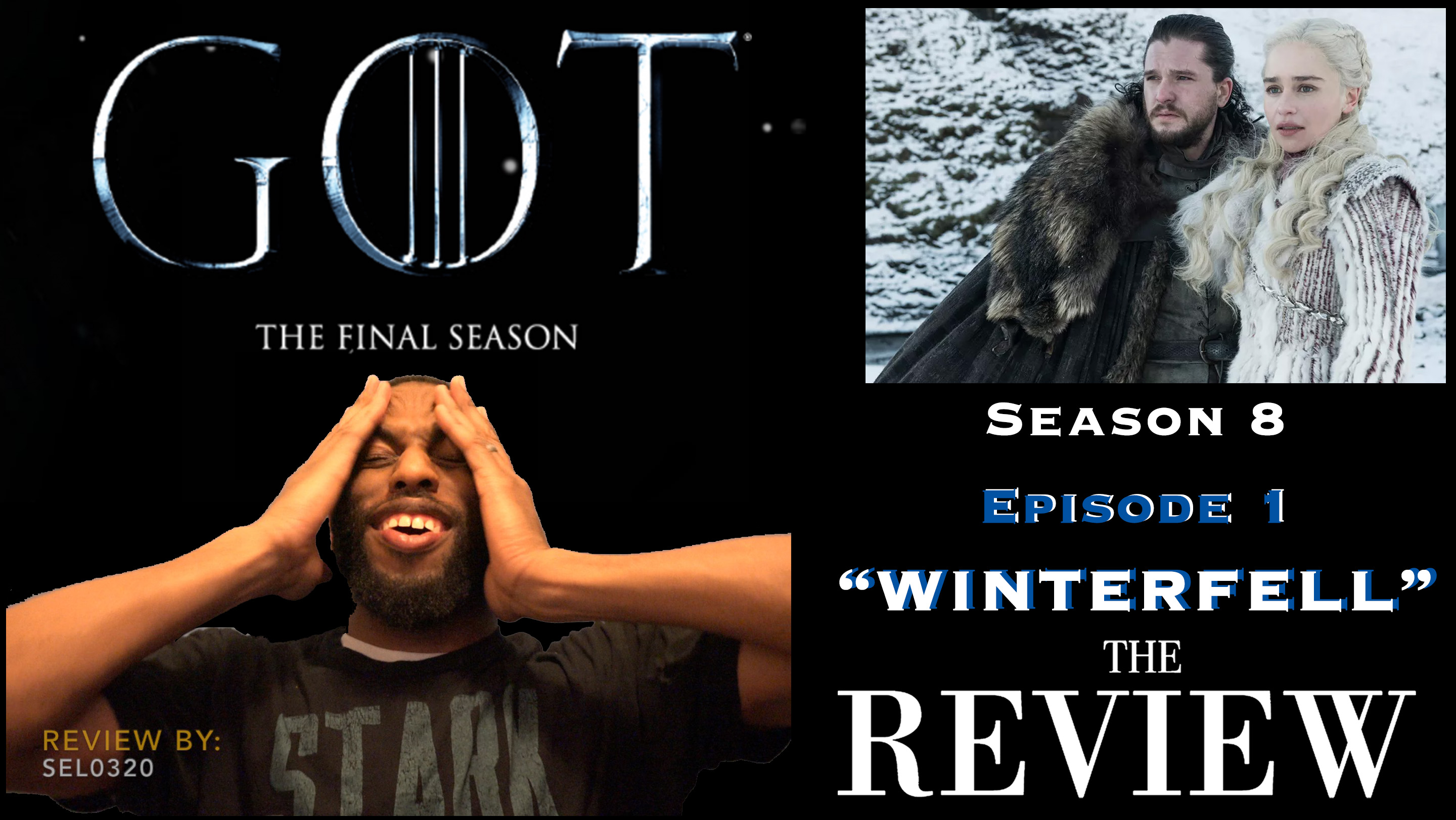 Game of Thrones (HBO) (S8) Ep. 1 (SEASON PREMIERE) “WINTERFELL” | TV ...