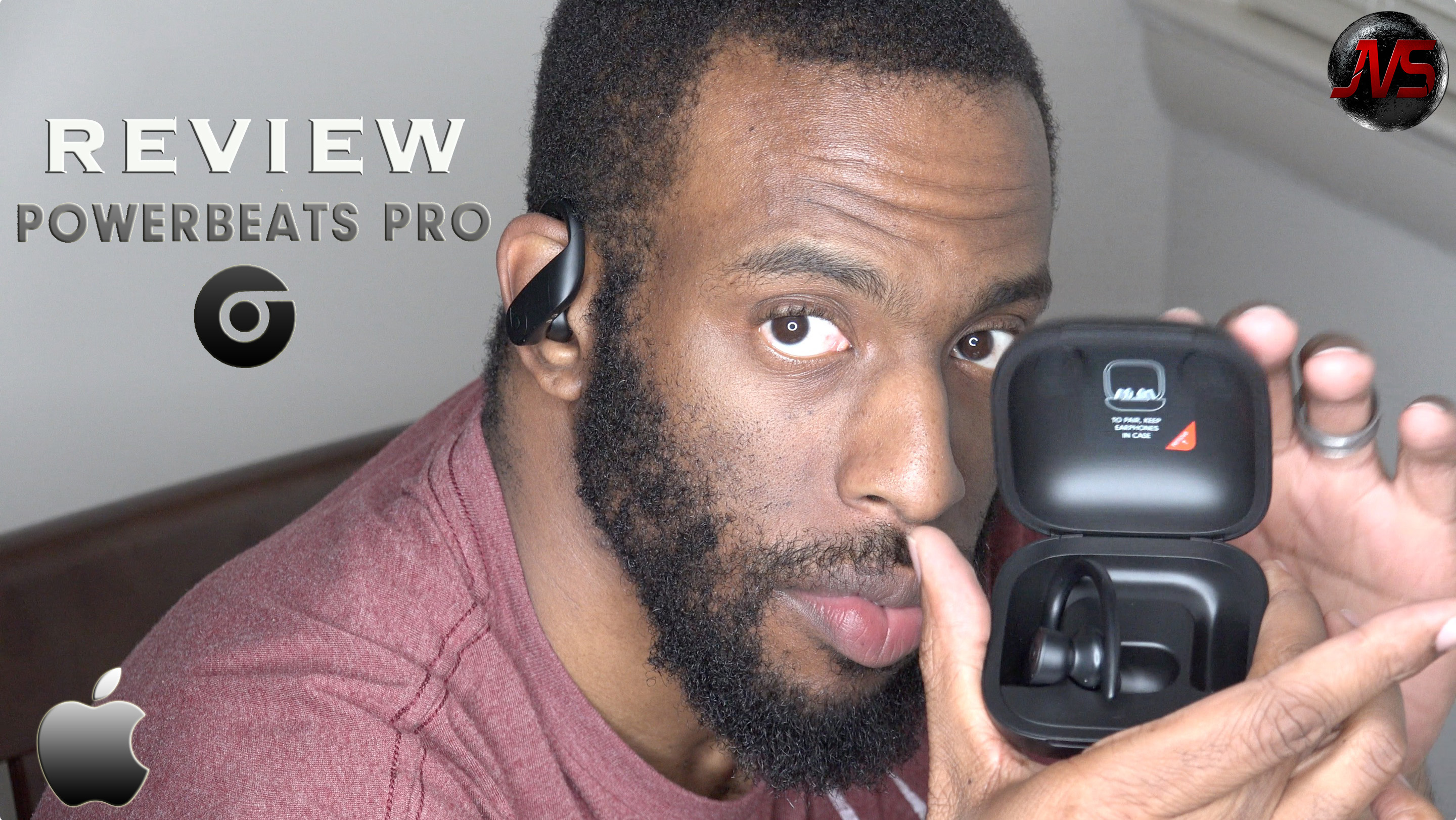 PowerBeats Pro REVIEW Best Earbuds I’ve EVER Owned?! PowerBeatPro