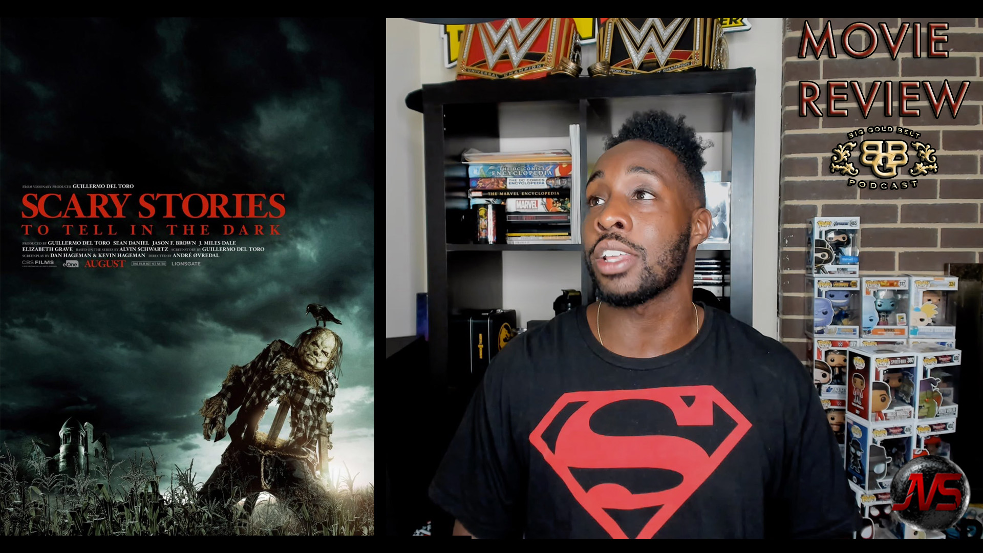 Scary Stories To Tell In The Dark Movie Review Spoiler Free