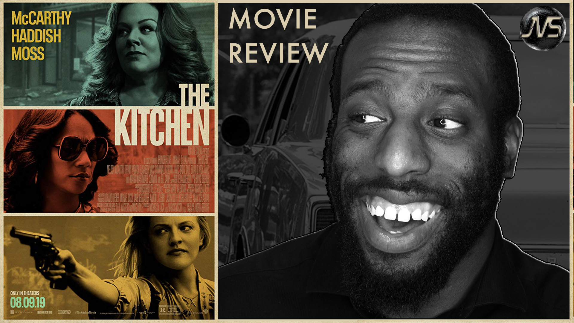 THE KITCHEN [MOVIE REVIEW] (Spoiler Free!) KitchenMovie JVS Media