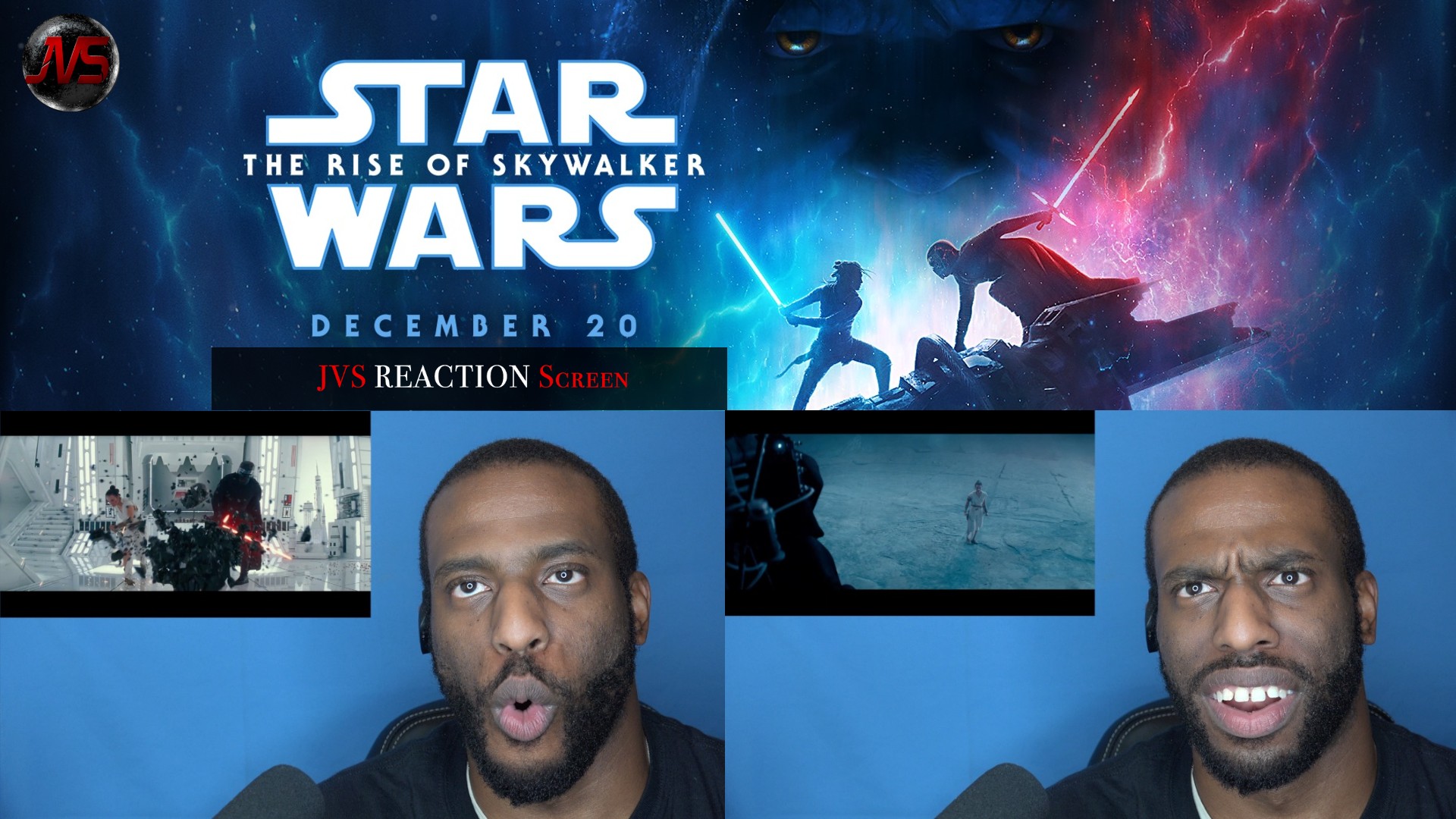 star wars the rise of skywalker trailer reaction