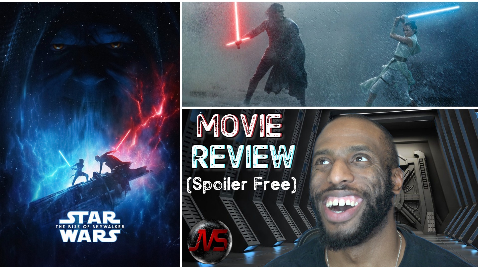 free star wars movie reve
