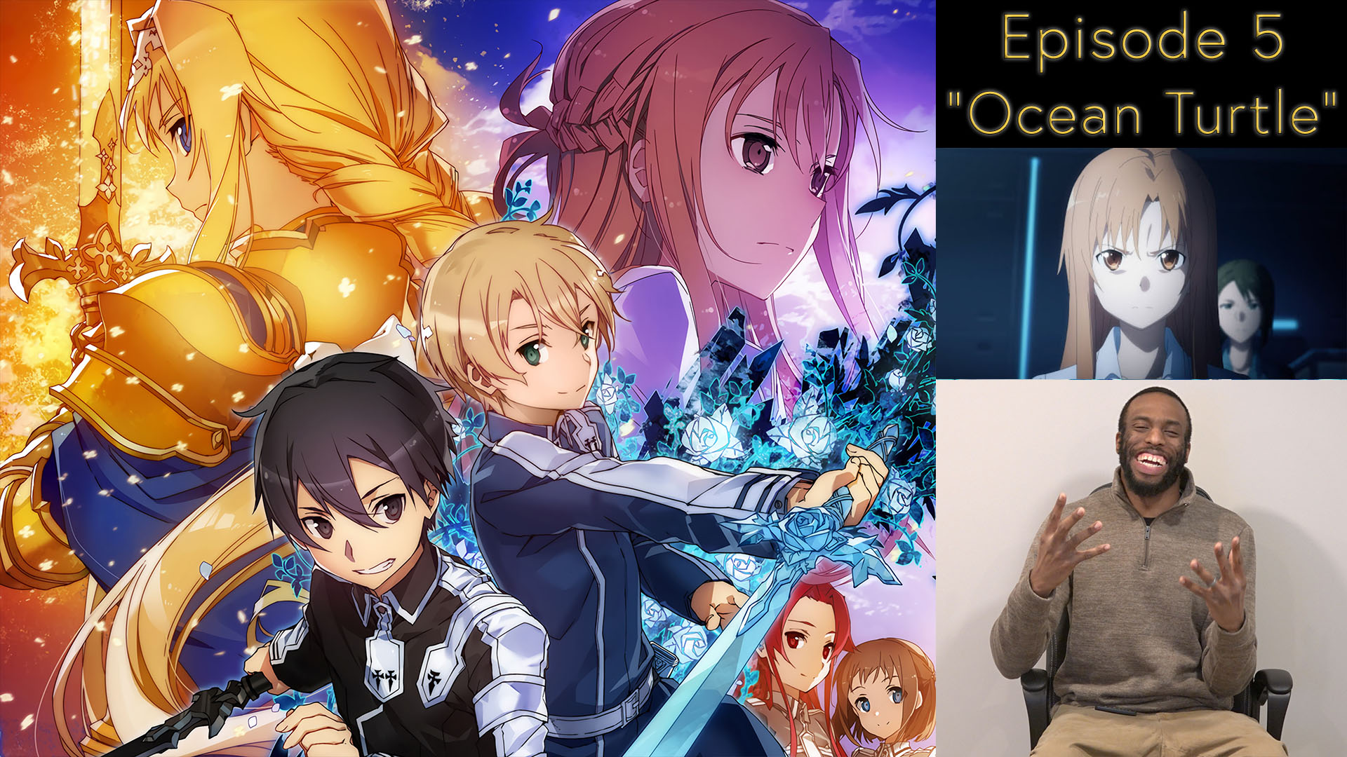 Is 'Sword Art Online' Getting a Season 5?