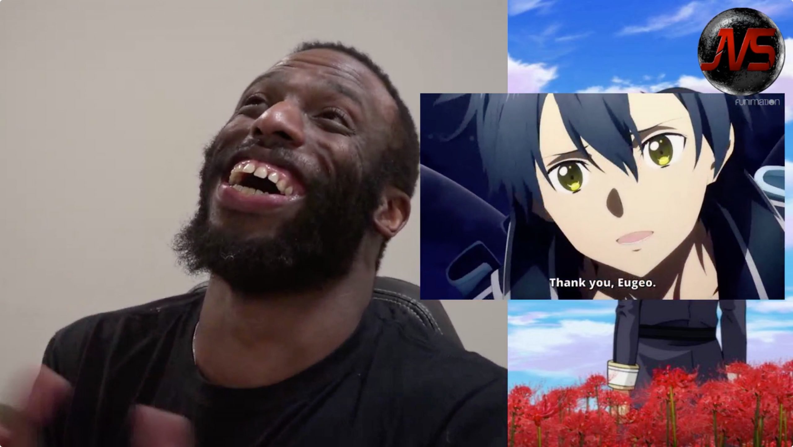 Uncut REACTION to Sword Art Online Alicization War of Underworld PART 2 Episode 20 JVS Media Productions
