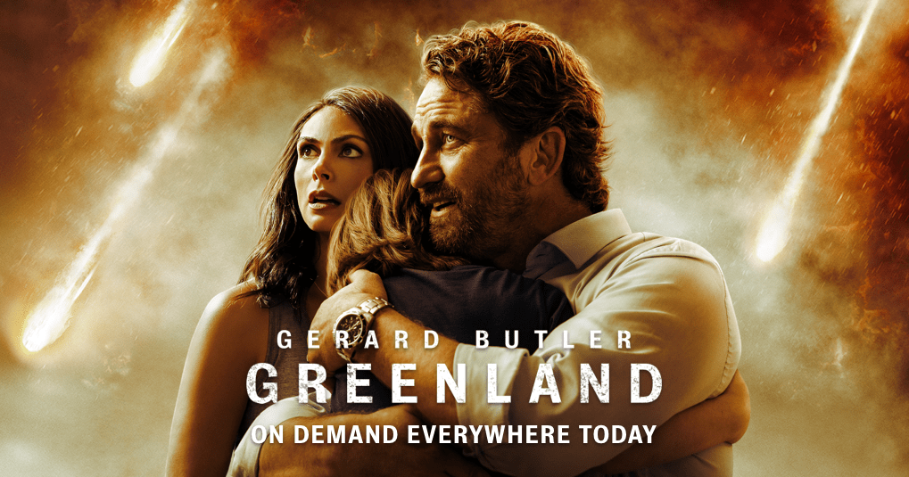 greenland movie review