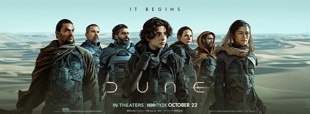 Dune Movie Review Greatest Sci Fi Adaptation In Decades Jvs Media