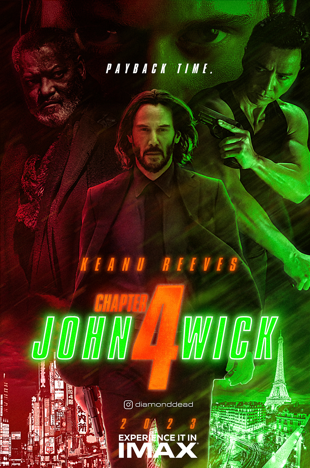 John Wick Chapter 4 Review Jvs Media And Productions 2503